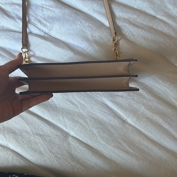 Tory Burch crossbody bag - nude - Picture 3 of 6